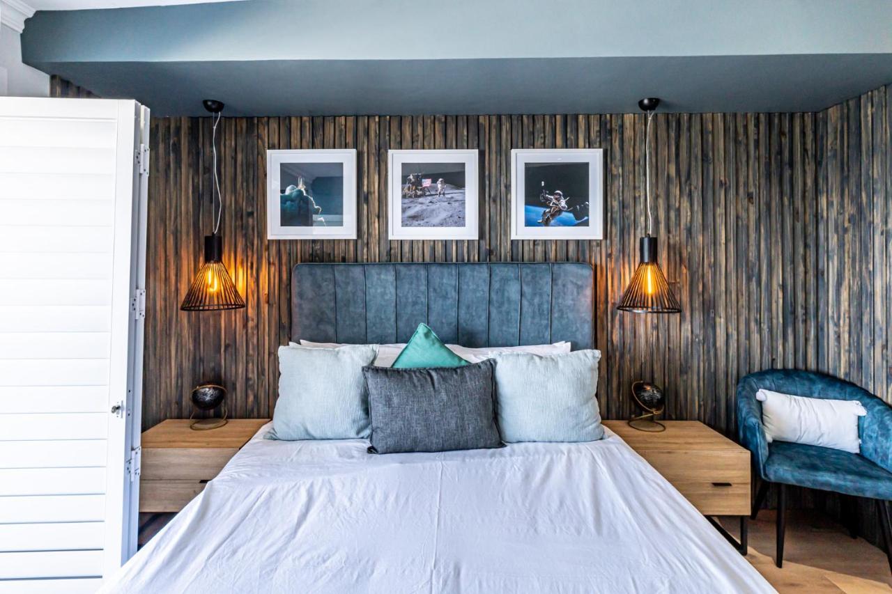 Beach Front Penthouse Apartment バリート エクステリア 写真